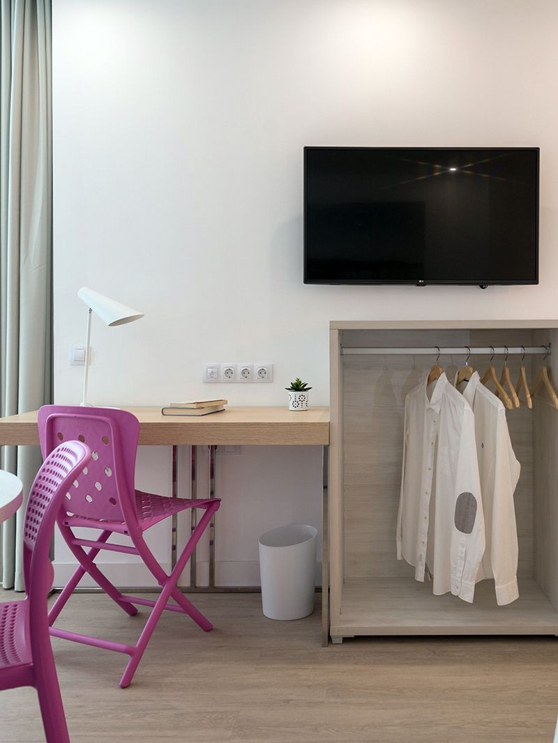 Apartamento HC Luxe interior