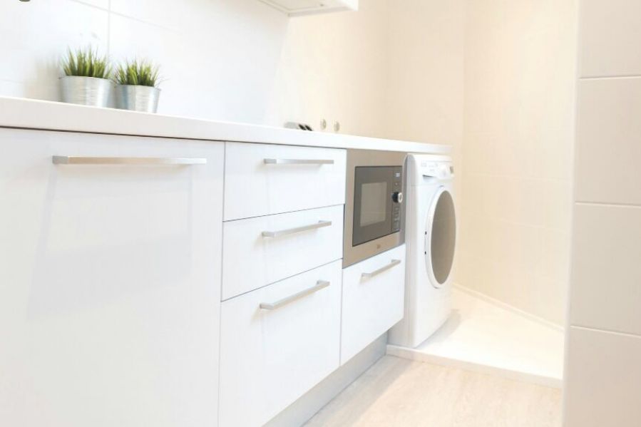 Cocina apartamento en Vecindario aeropuerto