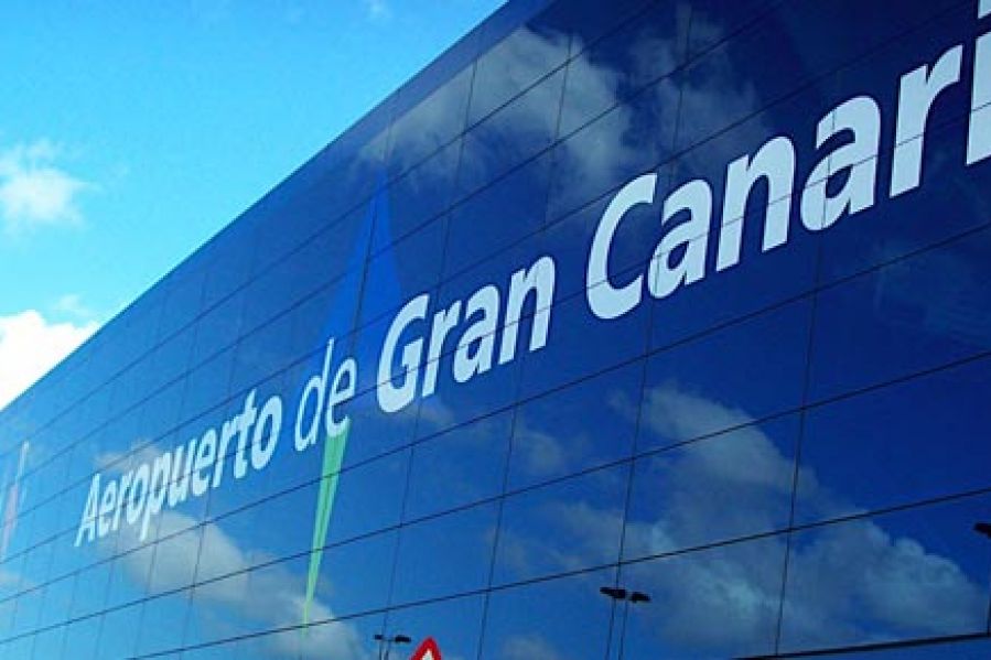 Aeropuerto Gran Canaria